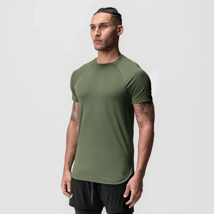 Camisa Slim Esportiva Dry Fit Masculina 802