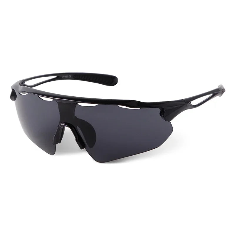 Óculos Polarizados Antifog para Ciclismo e Motocicleta