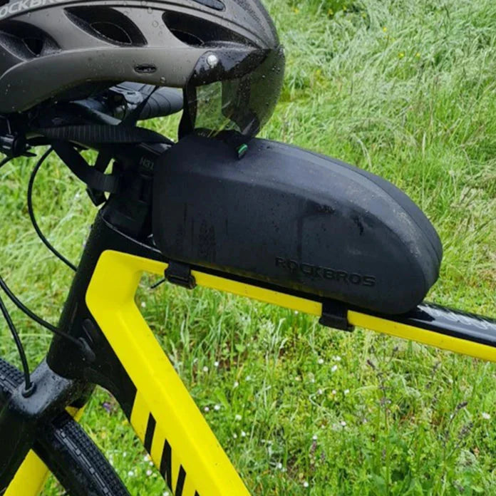 Bolsa de Bicicleta Impermeável com Grande Capacidade