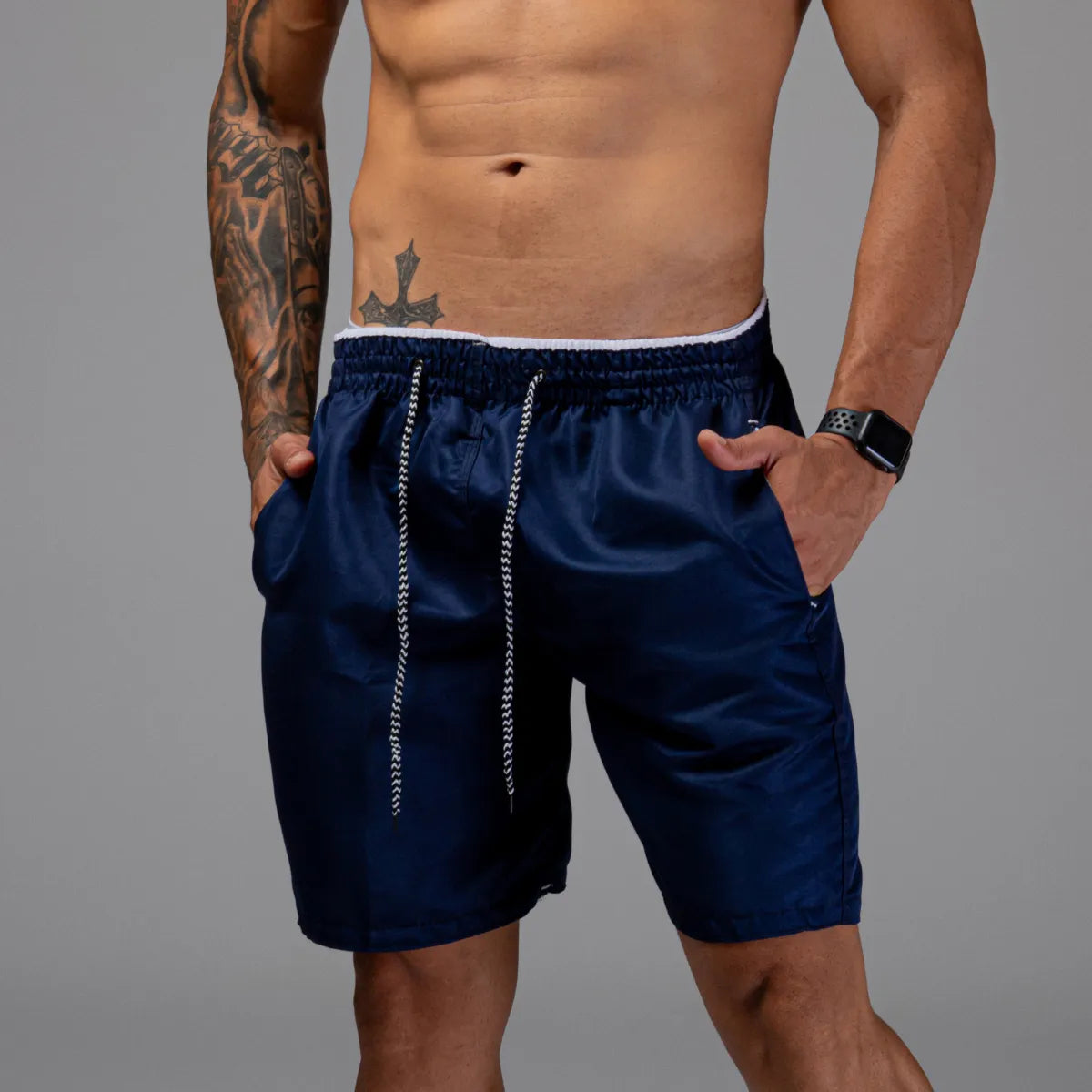 Kit 4 bermudas BoldSet