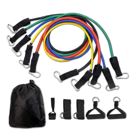 Kit 20 Elásticos MovePro