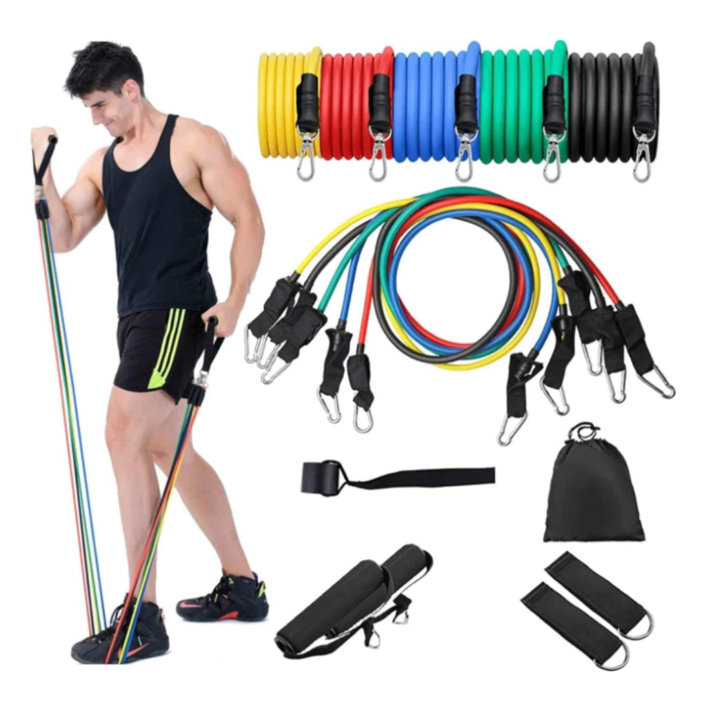 Kit 20 Elásticos MovePro