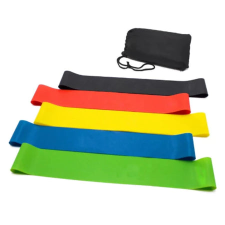 Kit 20 Elásticos MovePro