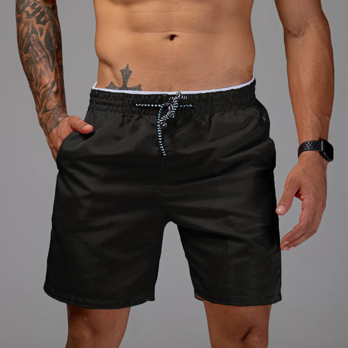 Kit 4 bermudas BoldSet