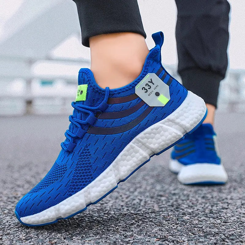 Tênis Advance Azul Royal