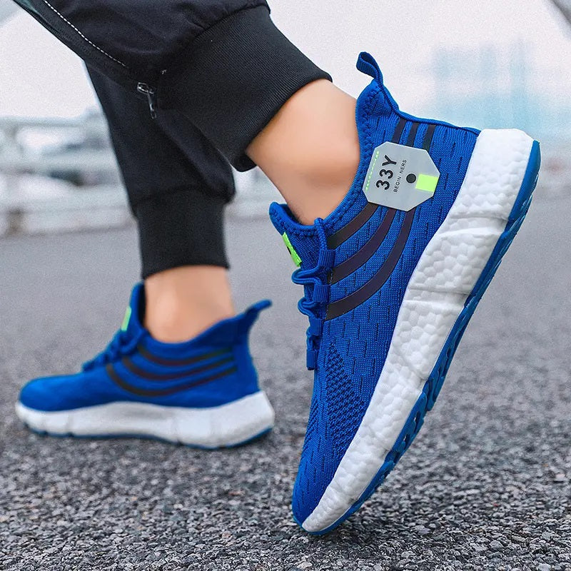 Tênis Advance Azul Royal