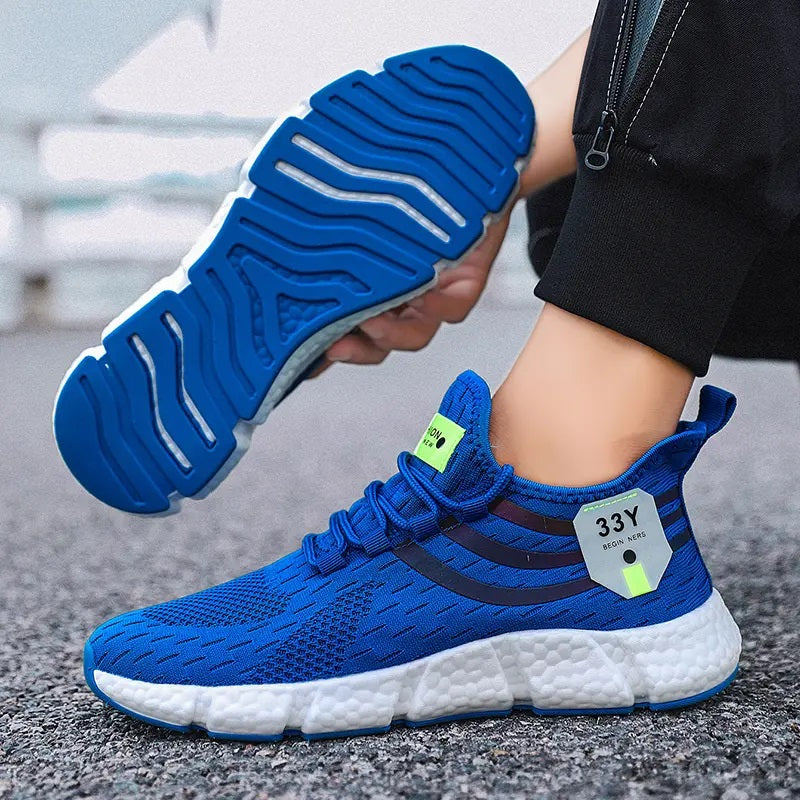 Tênis Advance Azul Royal