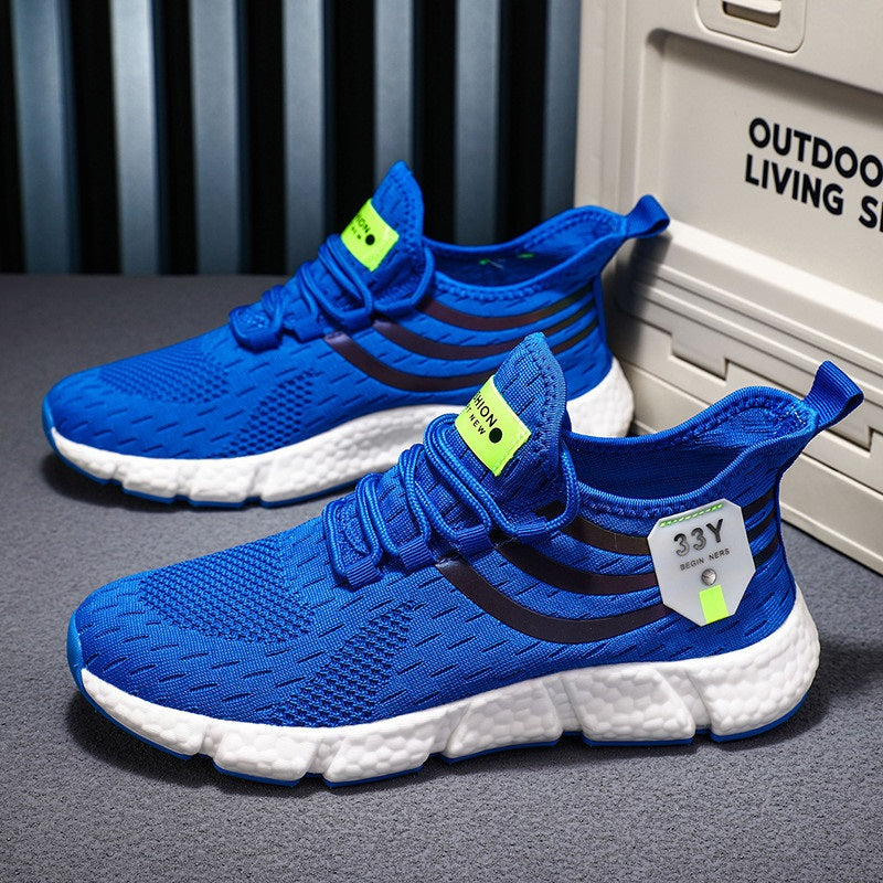 Tênis Advance Azul Royal