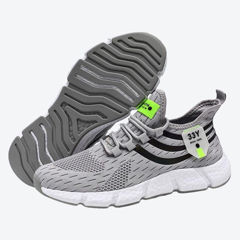 Tênis Advance Cinza