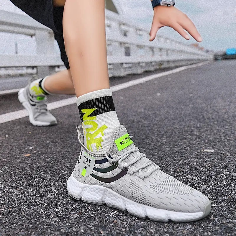 Tênis Advance Cinza