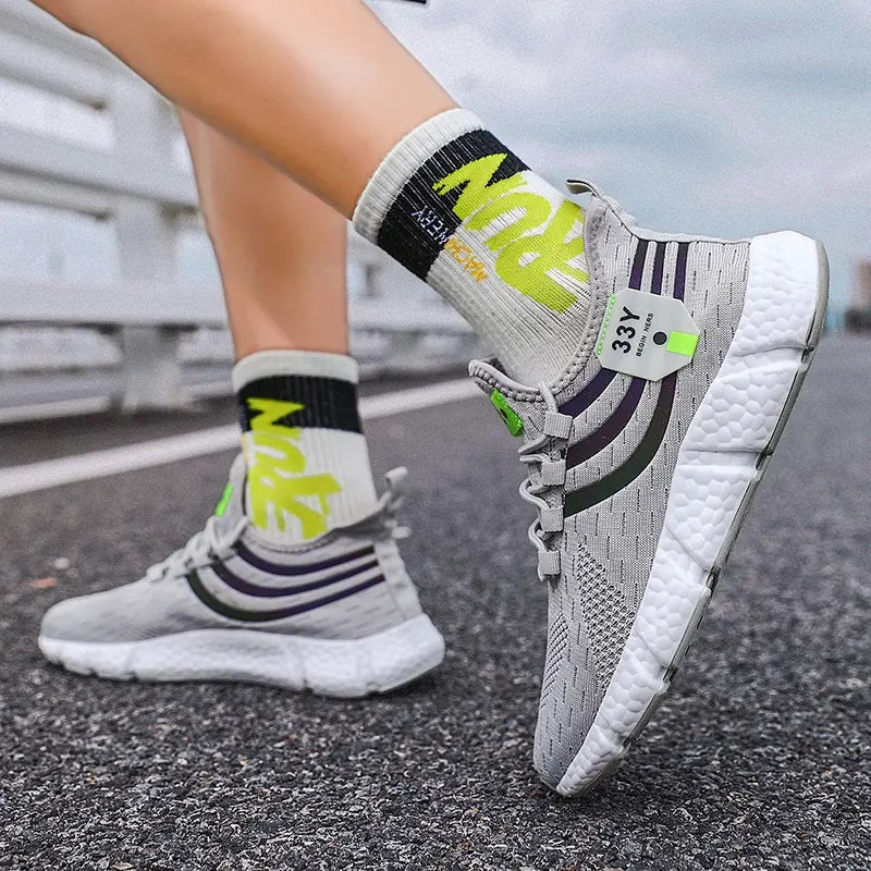 Tênis Advance Cinza