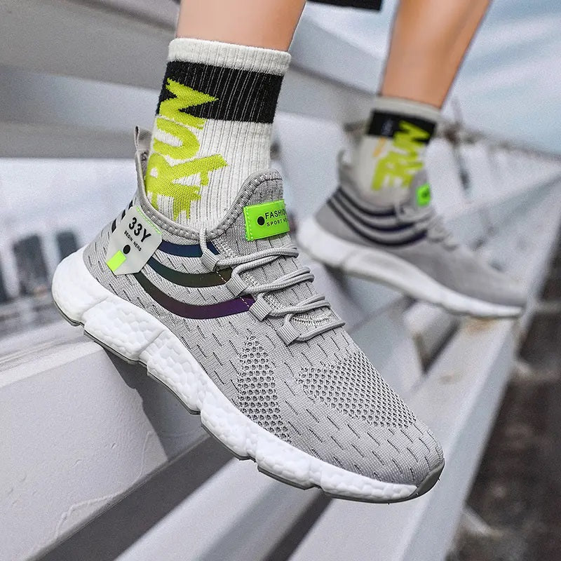 Tênis Advance Cinza