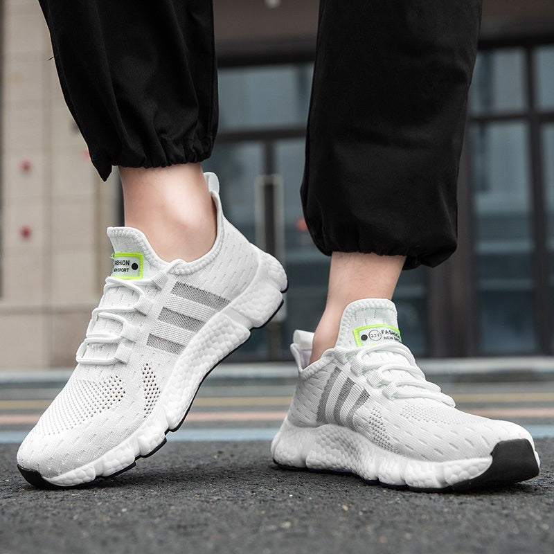 Tênis Run 3.0 Branco