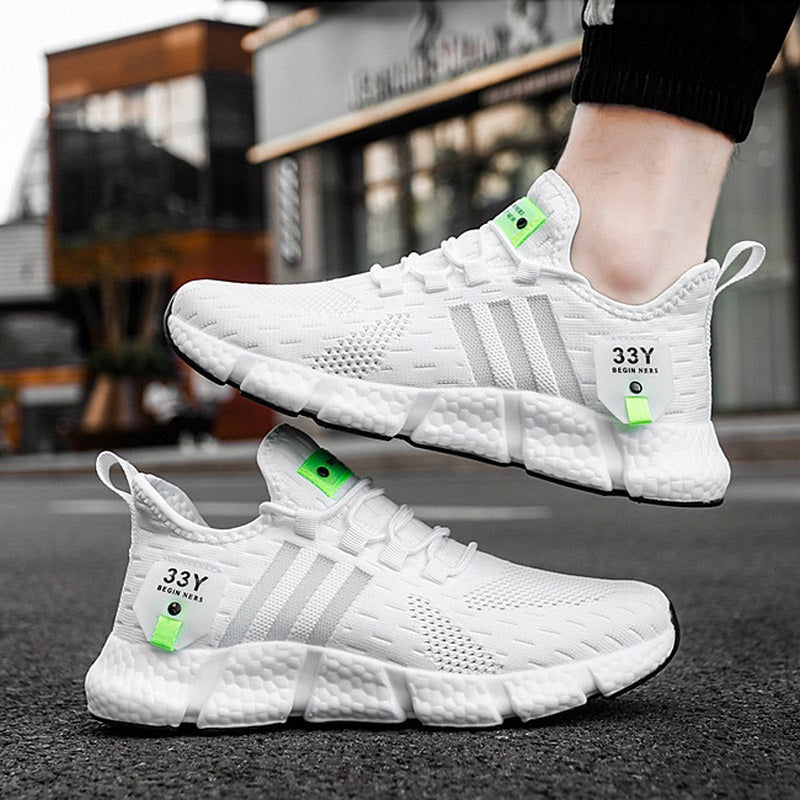 Tênis Run 3.0 Branco