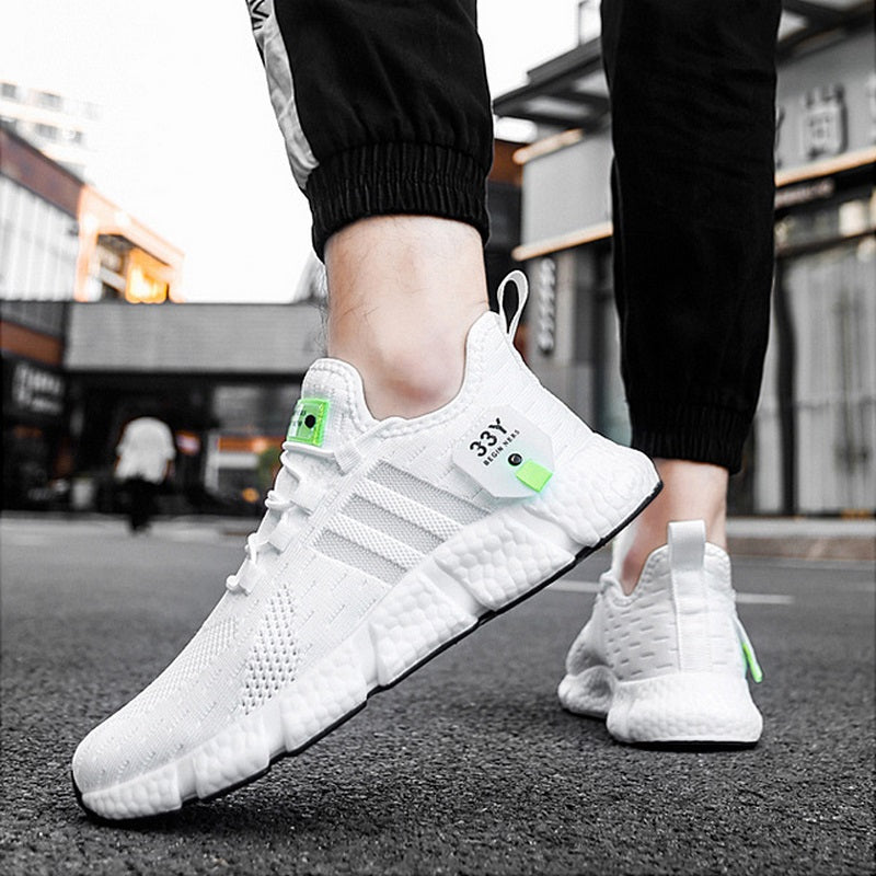 Tênis Run 3.0 Branco