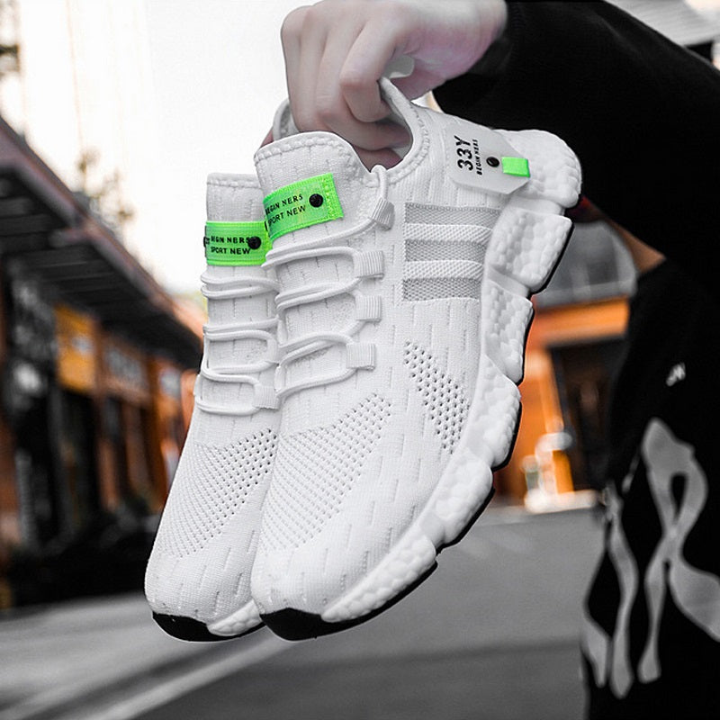 Tênis Run 3.0 Branco