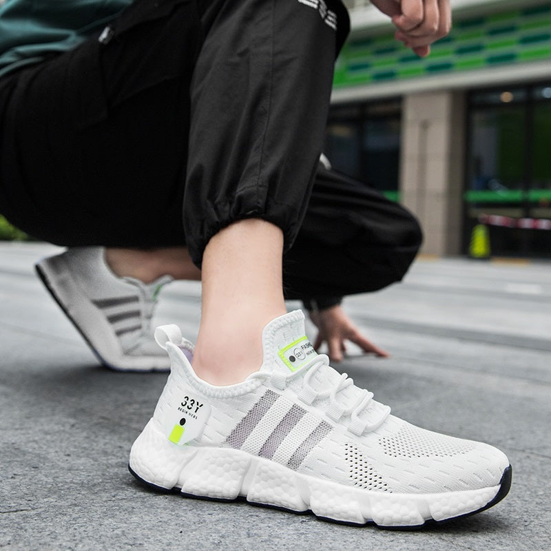 Tênis Run 3.0 Branco