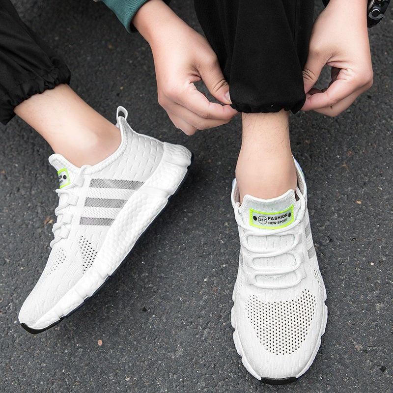 Tênis Run 3.0 Branco