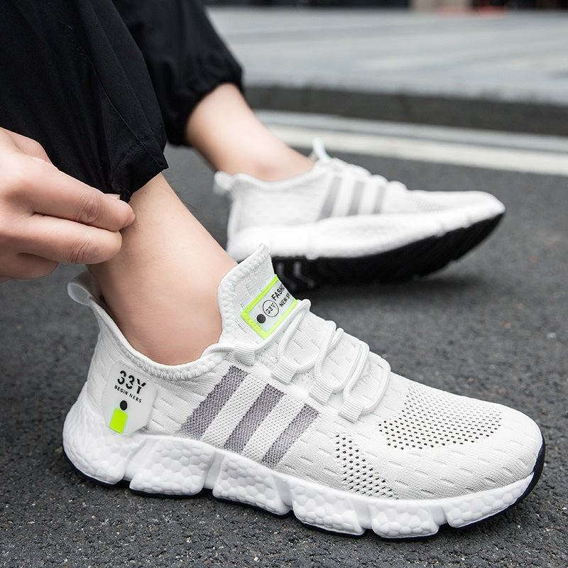 Tênis Run 3.0 Branco