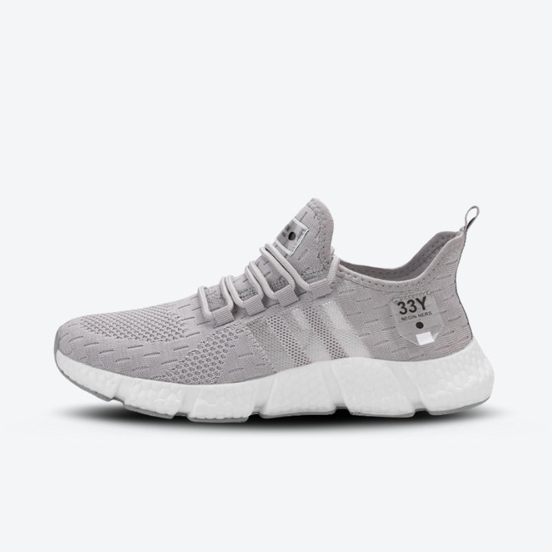 Tênis Run 3.0 Cinza