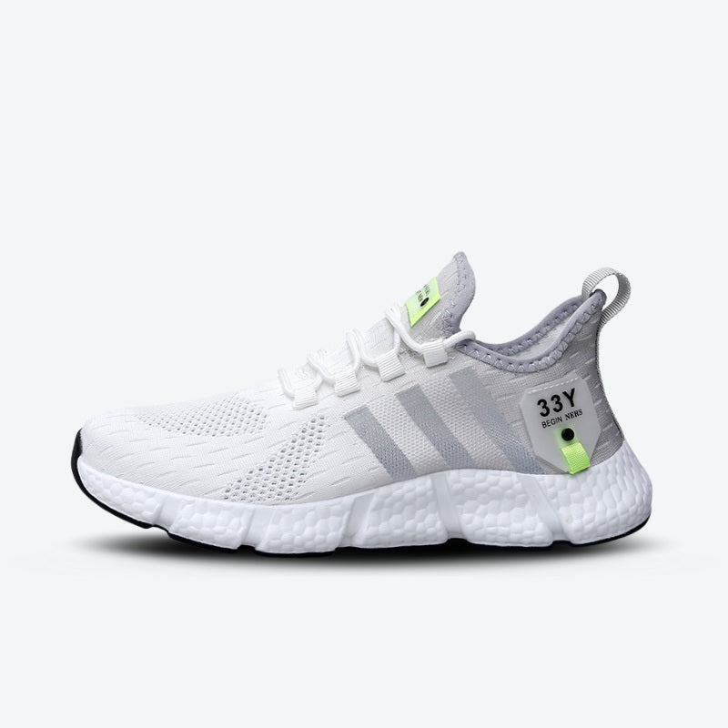 Tênis Run 3.0 Dual Color Cinza