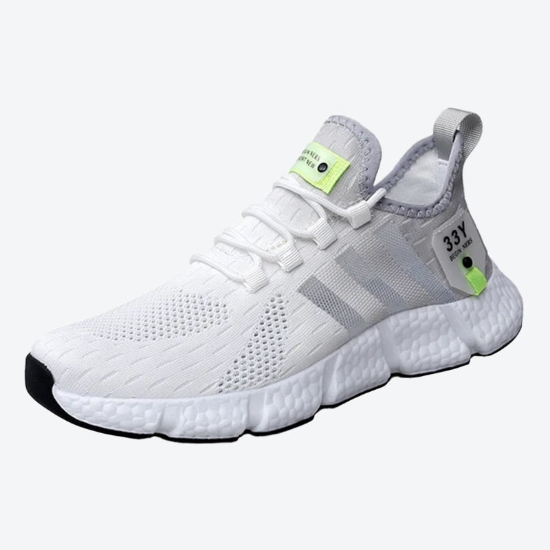 Tênis Run 3.0 Dual Color Cinza