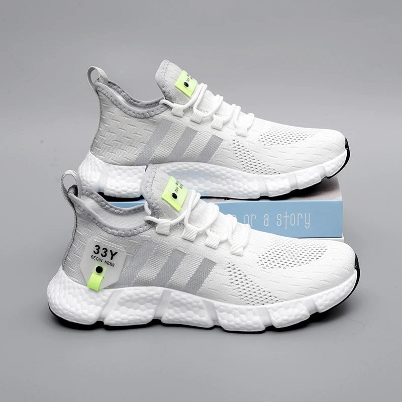 Tênis Run 3.0 Dual Color Cinza