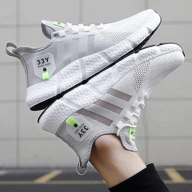 Tênis Run 3.0 Dual Color Cinza