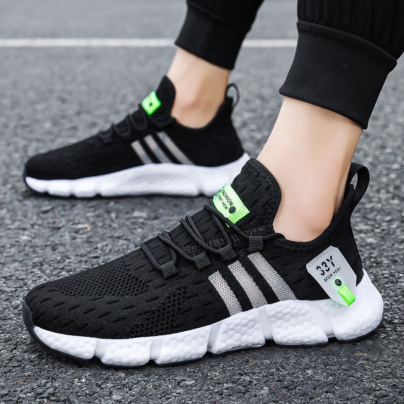 Tênis Run 3.0 Preto