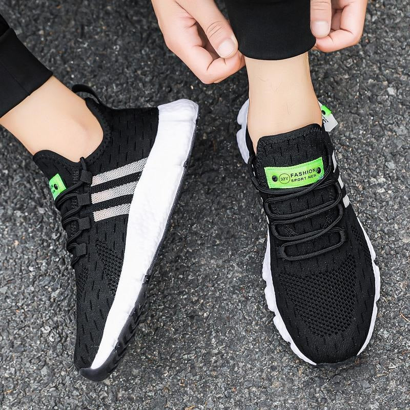 Tênis Run 3.0 Preto