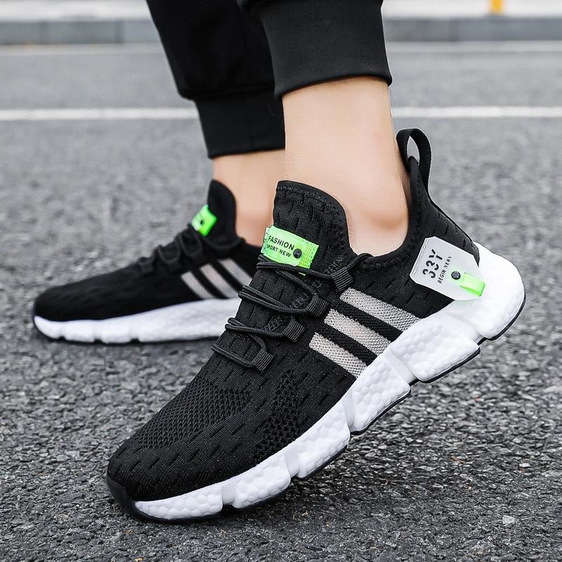 Tênis Run 3.0 Preto