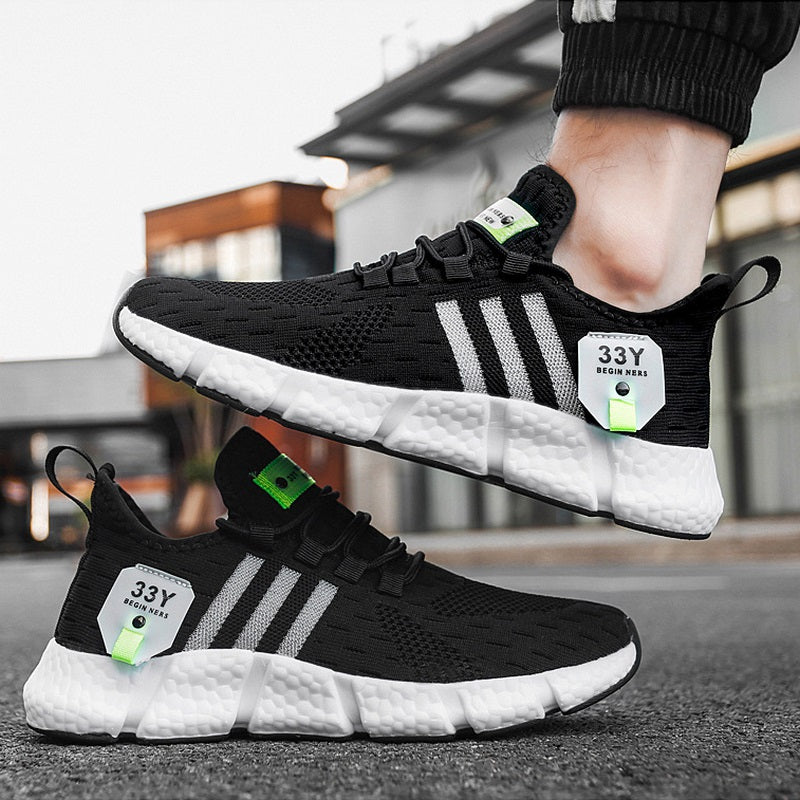 Tênis Run 3.0 Preto