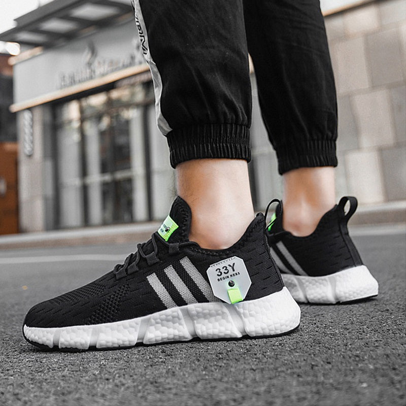 Tênis Run 3.0 Preto