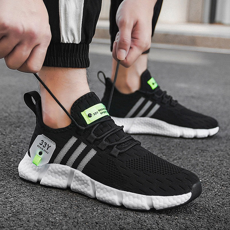 Tênis Run 3.0 Preto