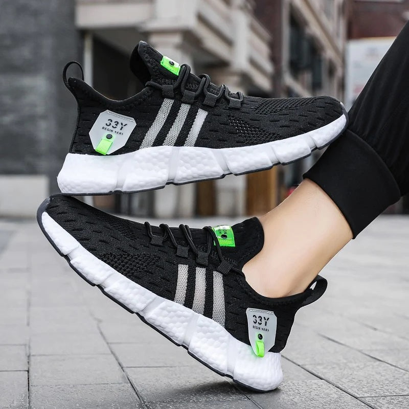 Tênis Run 3.0 Preto