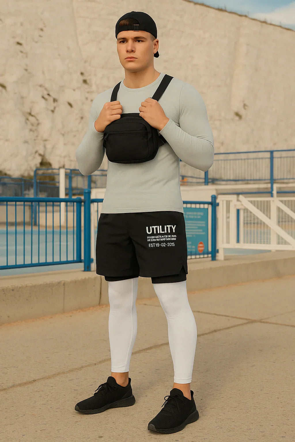 Short FitMax