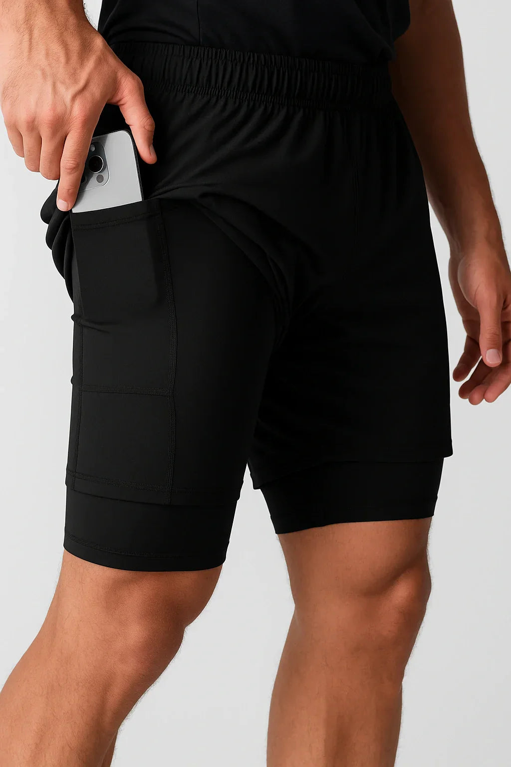 Short CoreX 2 em 1