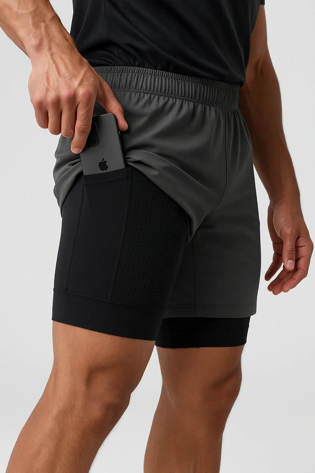 Short CoreX 2 em 1
