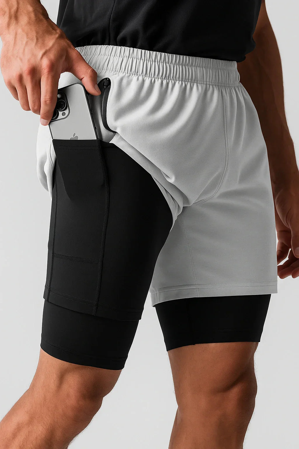 Short CoreX 2 em 1
