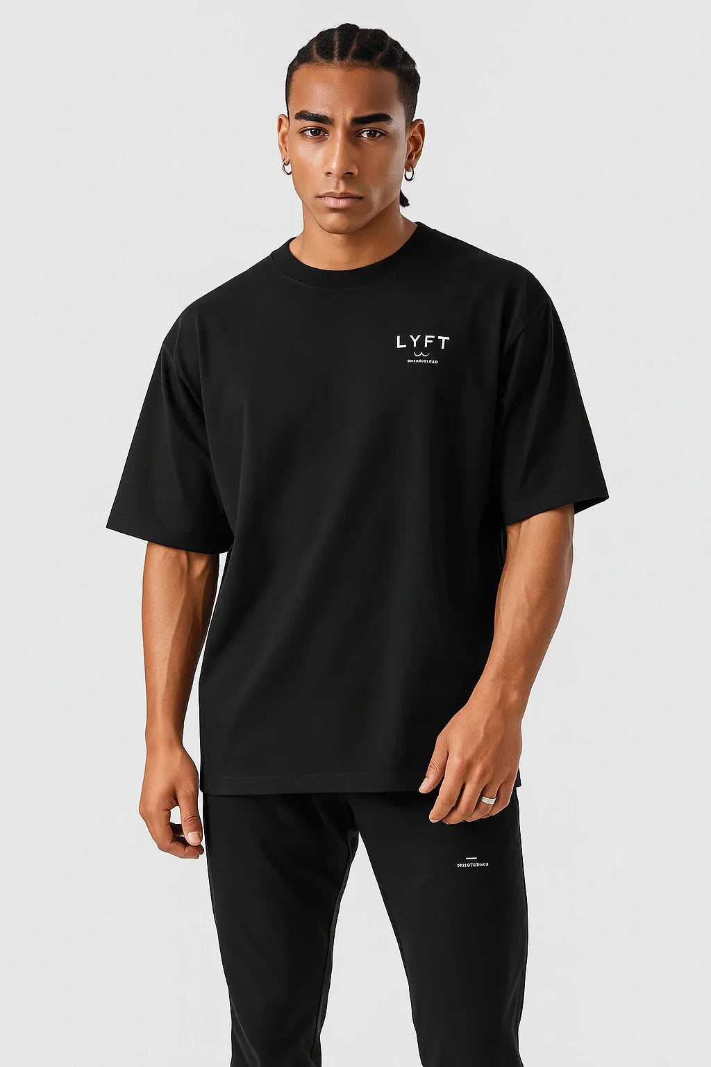 Camisa LYFT Oversize