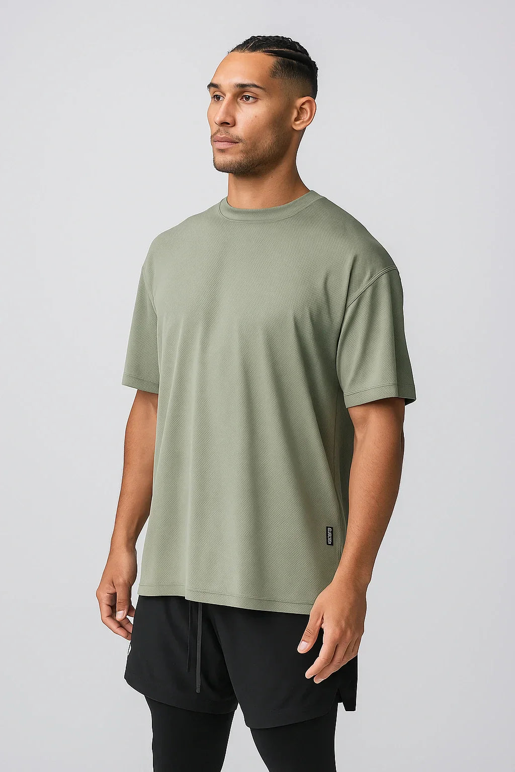 Camisa Minimal Oversize