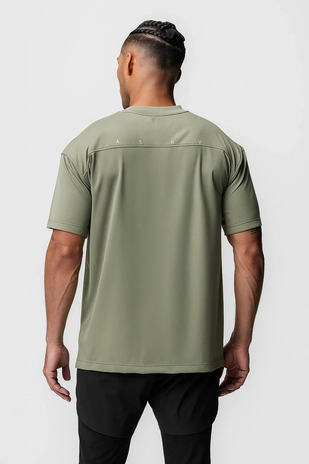 Camisa Minimal Oversize