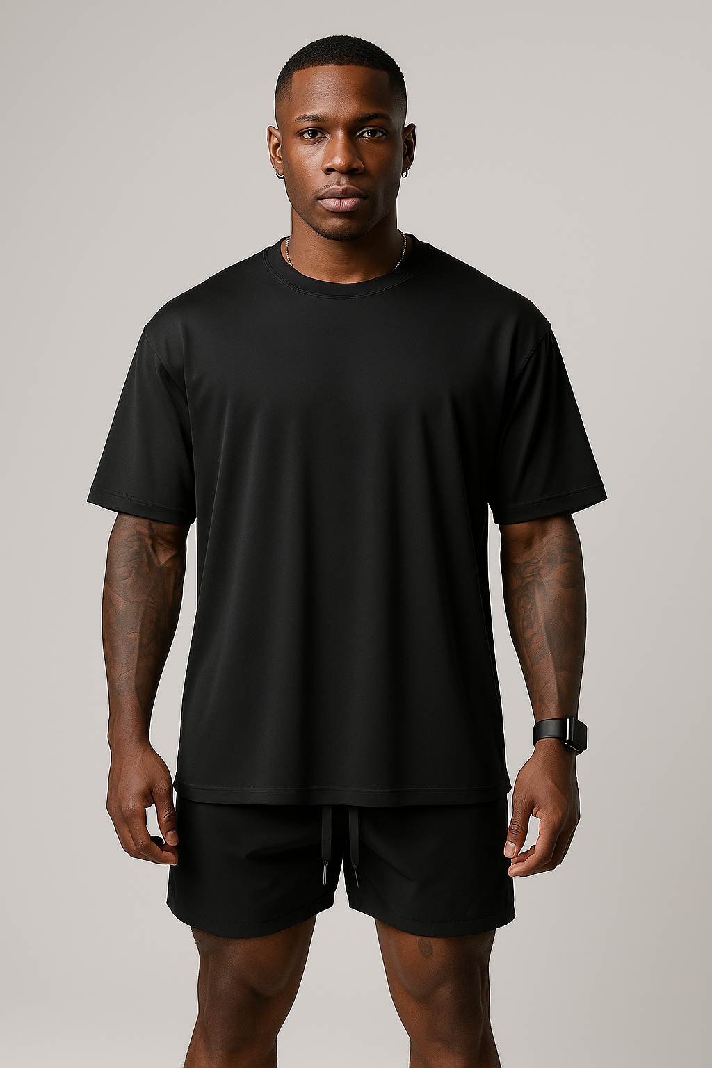 Camisa OverFit Essential
