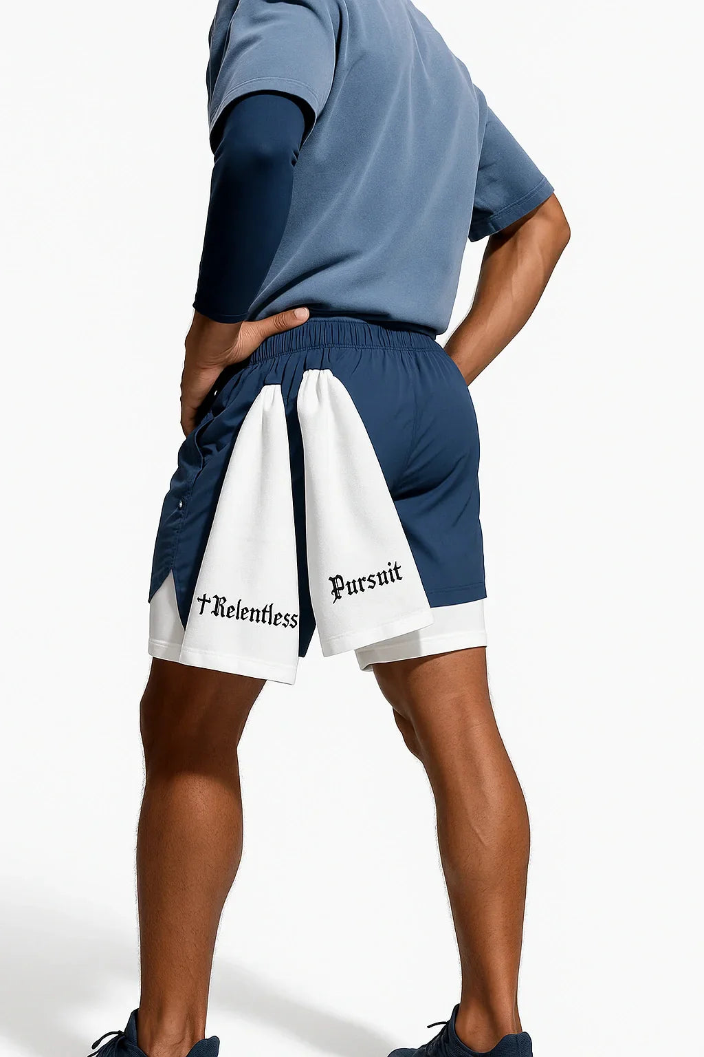 Short DuoDry