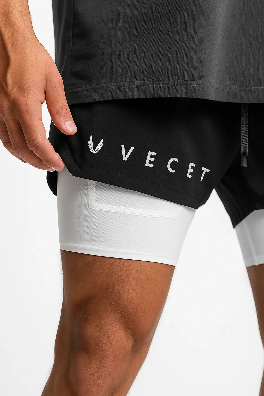 Short DuoDry