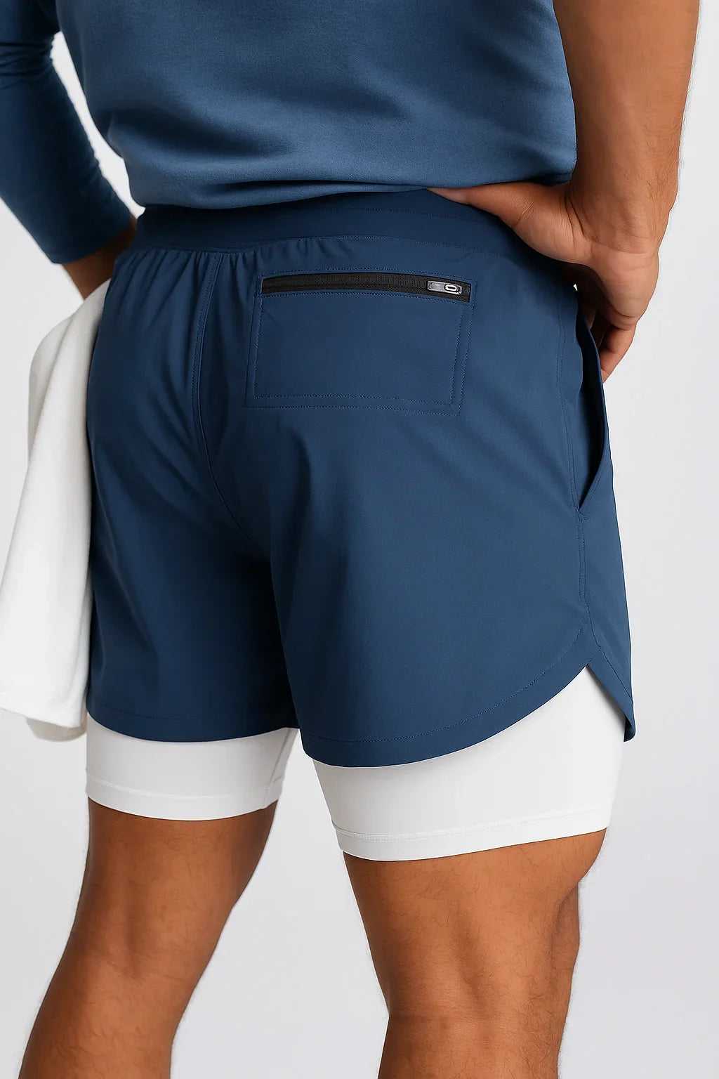Short DuoDry