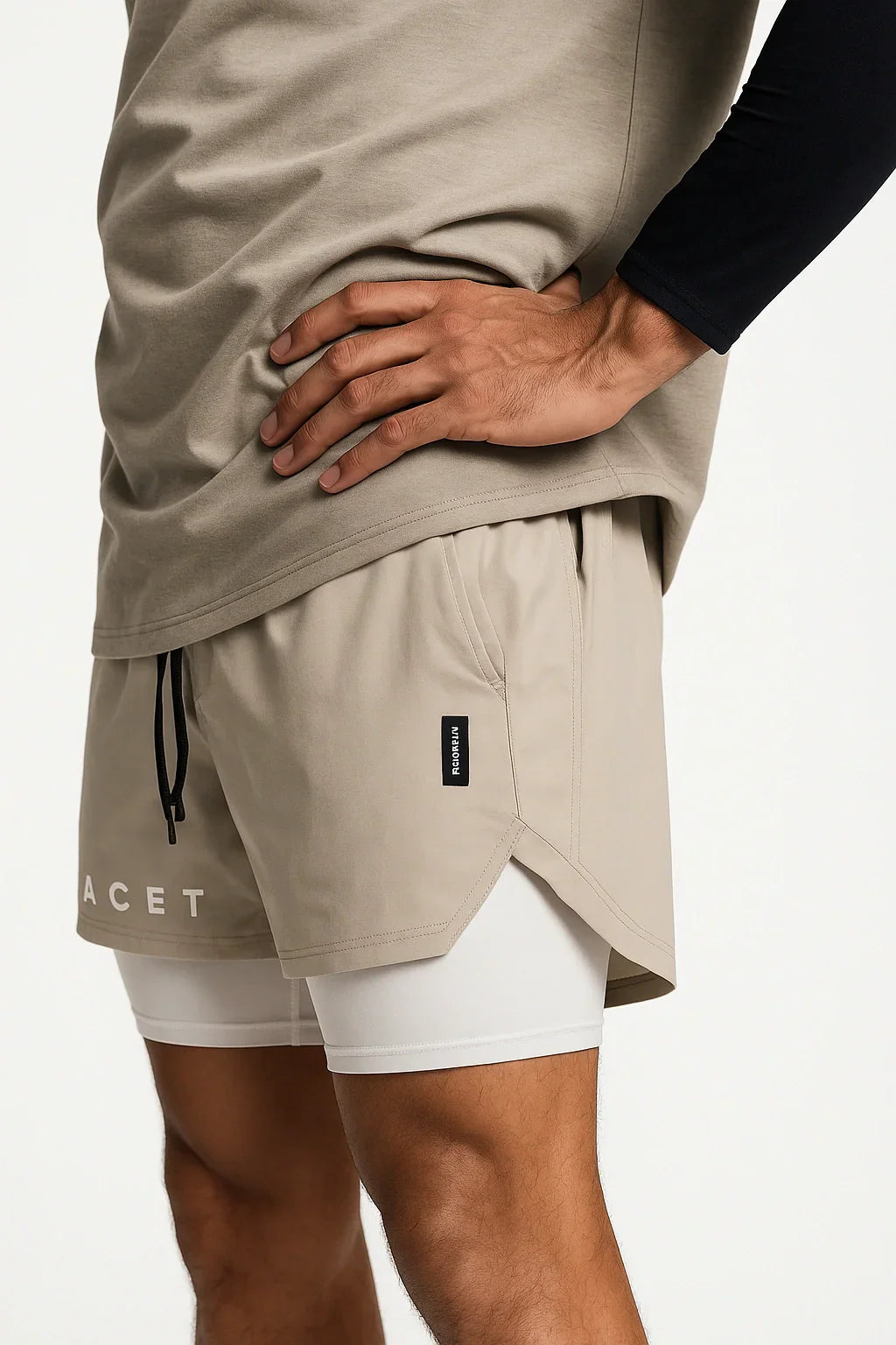 Short DuoDry