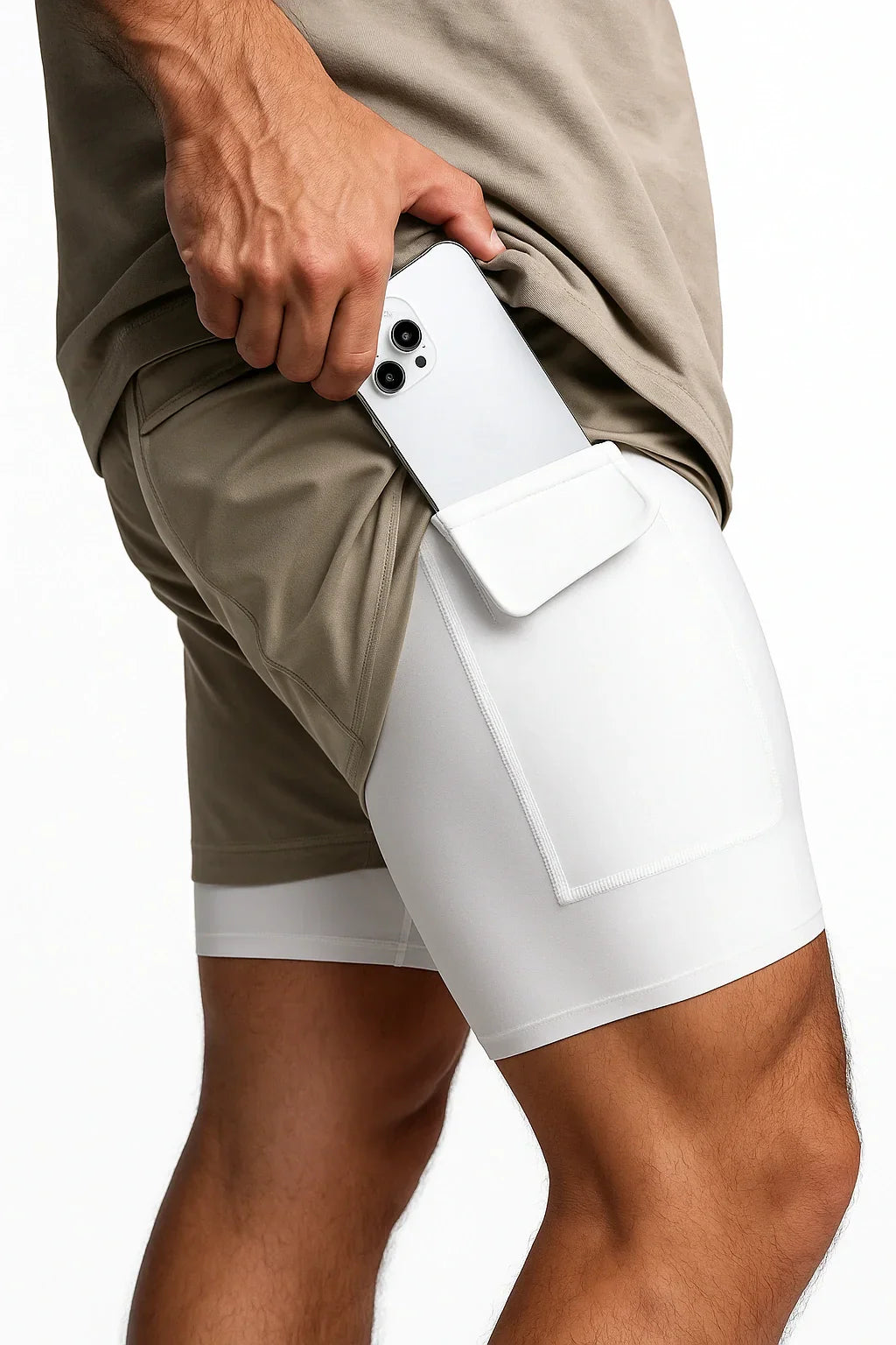 Short DuoDry