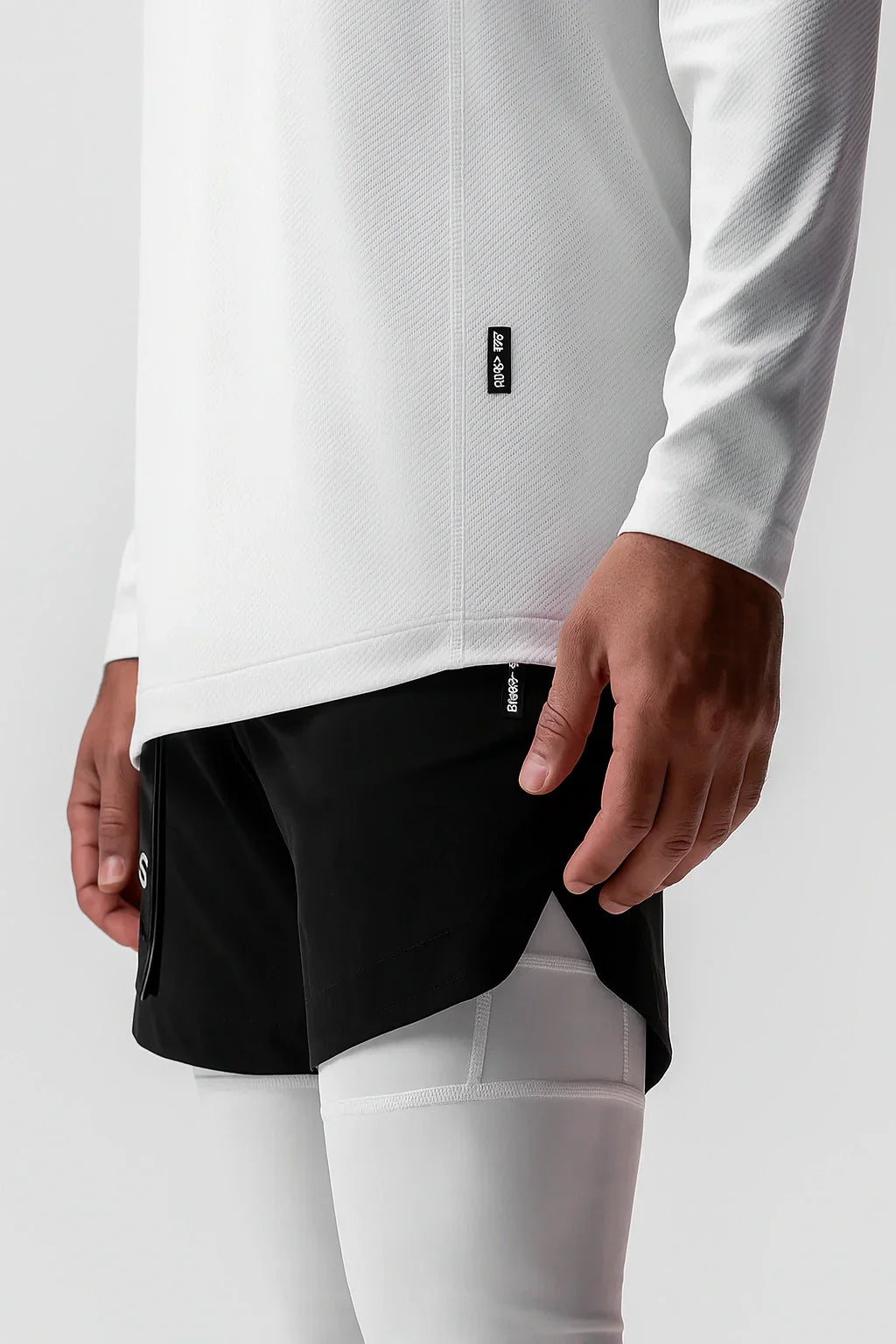 Camisa LongFit Pro