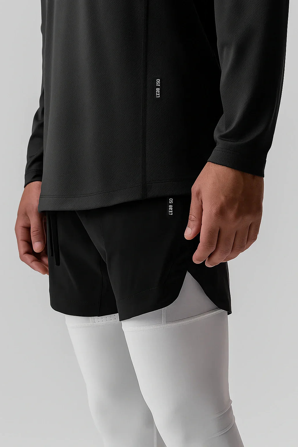 Camisa LongFit Pro
